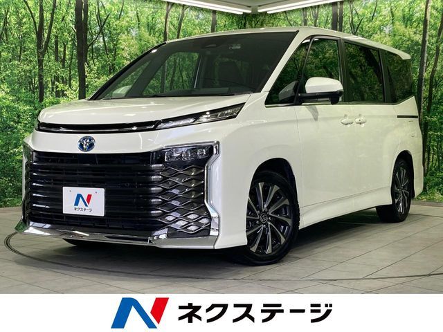 Japanese used car Ref# 1563117 TOYOTA / VOXY HYBRID