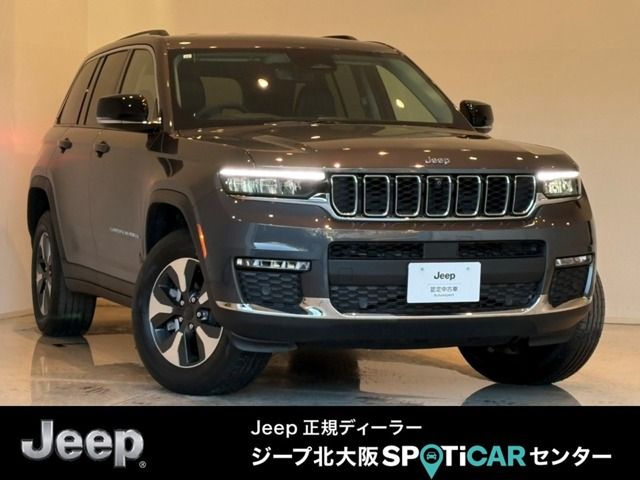 Japanese used car Ref# 1563118 JEEP / JEEP GRAND CHEROKEE