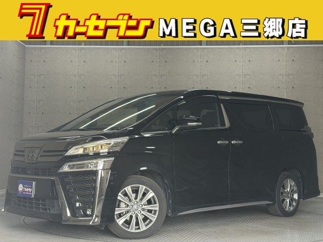 Japanese used car Ref# 1563119 TOYOTA / VELLFIRE 4WD