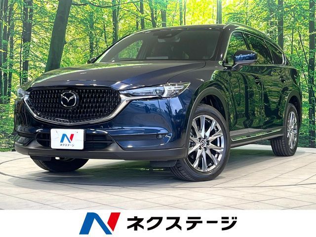 Japanese used car Ref# 1563120 MAZDA / CX-8