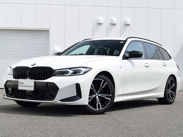 Japanese used car Ref# 1563122 BMW / BMW 3series TOURING