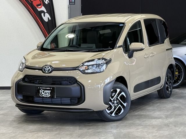 Japanese used car Ref# 1563123 TOYOTA / SIENTA HYBRID