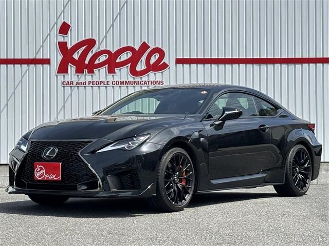 Japanese used car Ref# 1563127 TOYOTA / LEXUS RC F