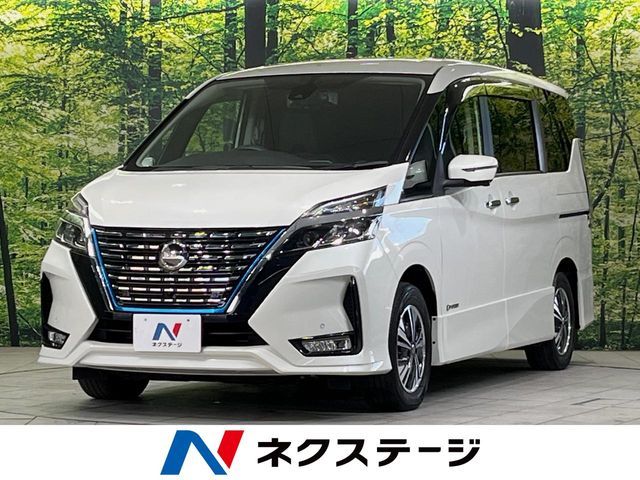 Japanese used car Ref# 1563131 NISSAN / SERENA  WG