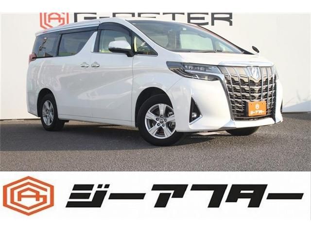 Japanese used car Ref# 1563132 TOYOTA / ALPHARD hybrid 4WD
