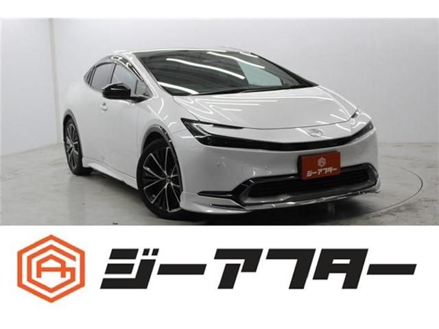 Japanese used car Ref# 1563134 TOYOTA / PRIUS