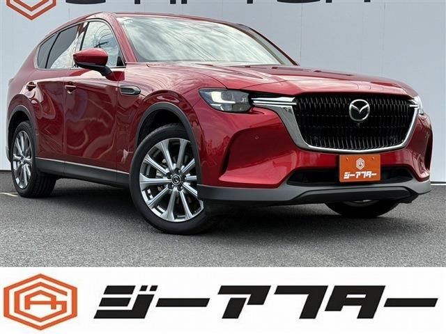 Japanese used car Ref# 1563135 MAZDA / CX-60
