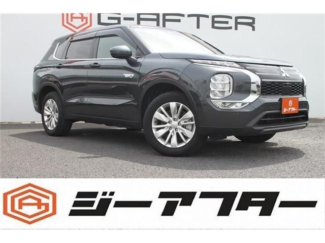 Japanese used car Ref# 1563136 MITSUBISHI / OUTLANDER PHEV