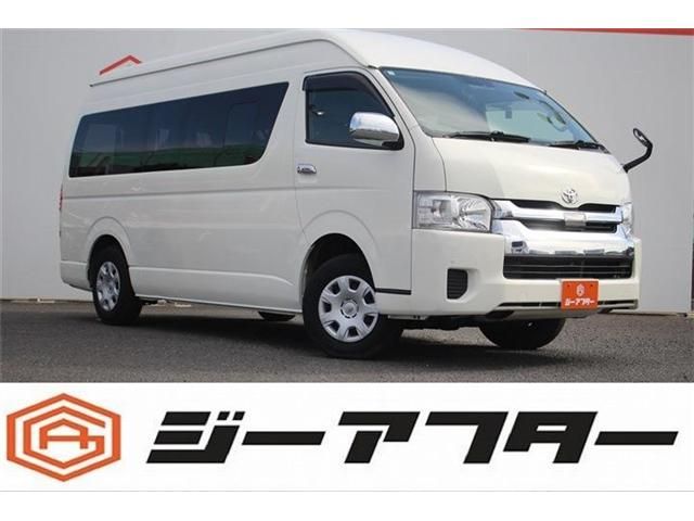 Japanese used car Ref# 1563138 TOYOTA / HIACE wagon 4WD