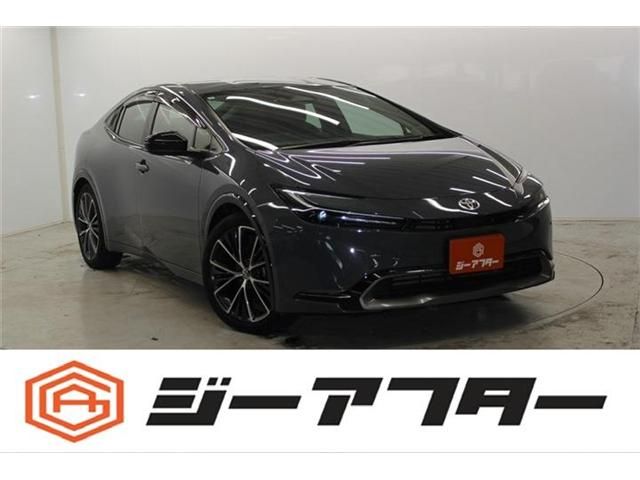 Japanese used car Ref# 1563140 TOYOTA / PRIUS
