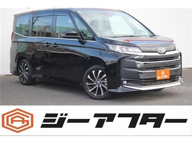 Japanese used car Ref# 1563142 TOYOTA / NOAH HYBRID