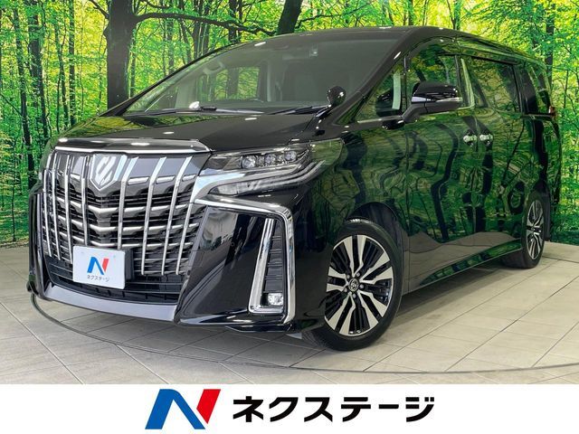Japanese used car Ref# 1563143 TOYOTA / ALPHARD