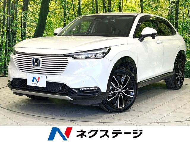 Japanese used car Ref# 1563144 HONDA / VEZEL e:HEV