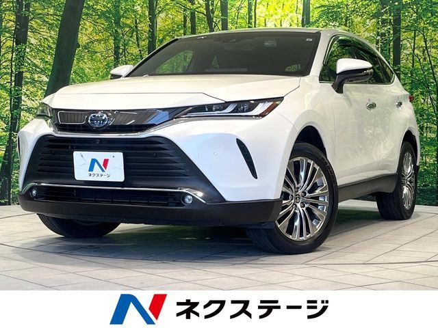 Japanese used car Ref# 1563152 TOYOTA / HARRIER HYBRID