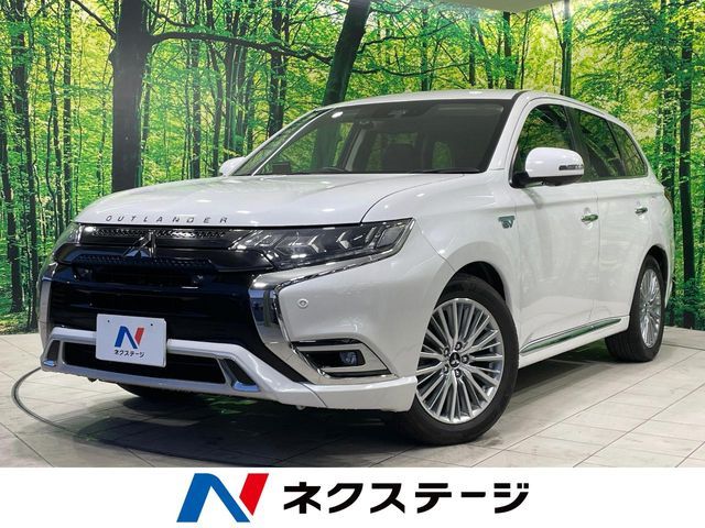 Japanese used car Ref# 1563154 MITSUBISHI / OUTLANDER PHEV