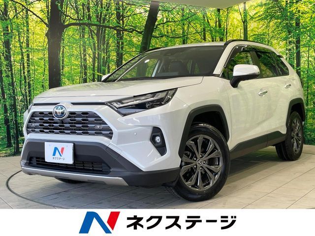 TOYOTA / RAV4 HYBRID 4WD