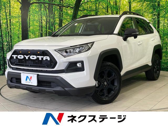 TOYOTA / RAV4 4WD