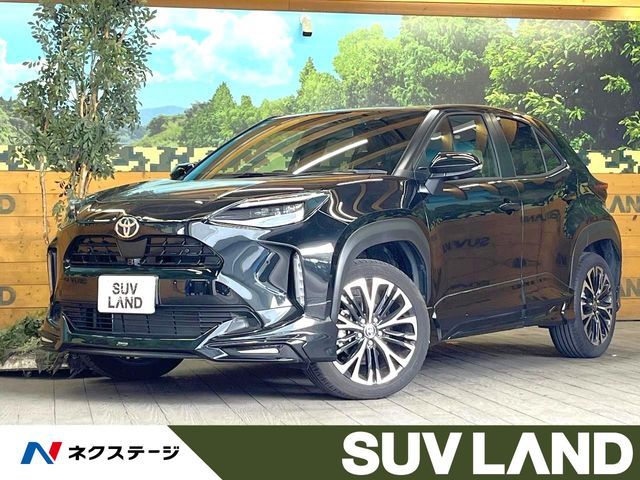 TOYOTA / YARIS CROSS HYBRID