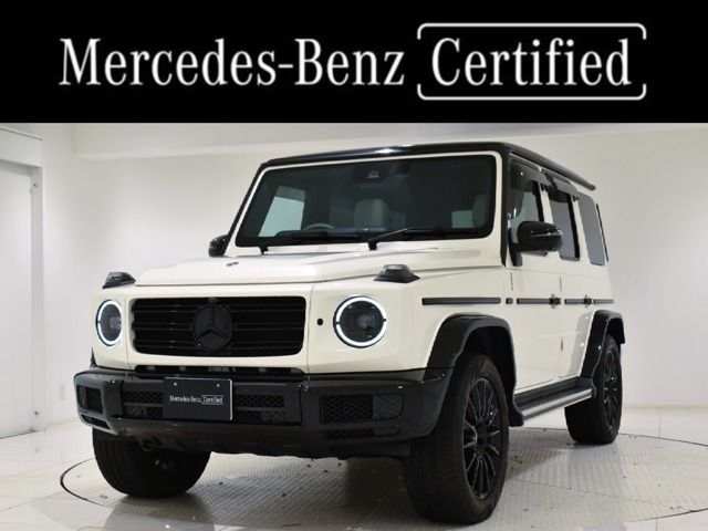 Japanese used car Ref# 1563158 MERCEDES BENZ / MERCEDES BENZ G class