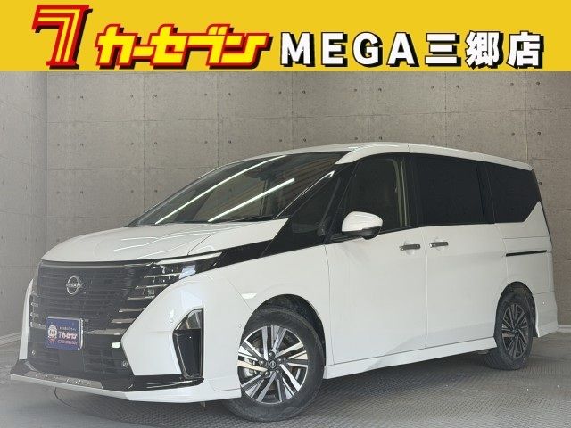 NISSAN / SERENA  WG