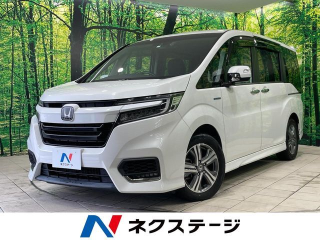 Japanese used car Ref# 1563164 HONDA / STEPWAGON SPADA HYBRID