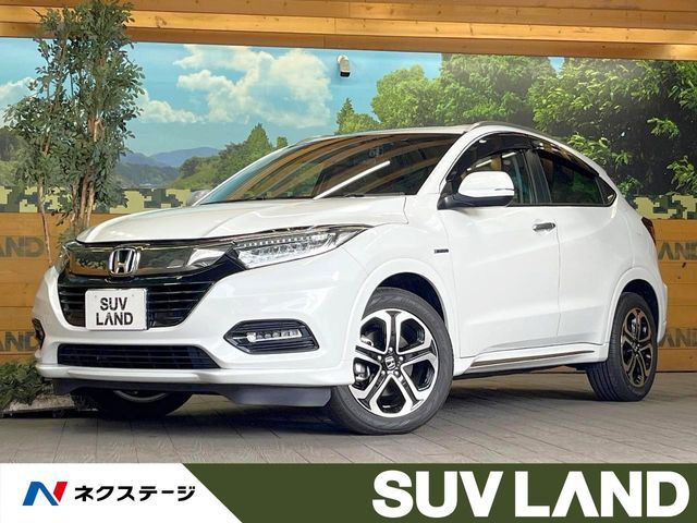 Japanese used car Ref# 1563171 HONDA / VEZEL HYBRID