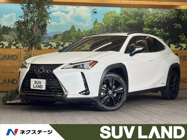 Japanese used car Ref# 1563172 TOYOTA / LEXUS UX250h