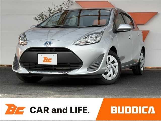 Japanese used car Ref# 1563174 TOYOTA / AQUA