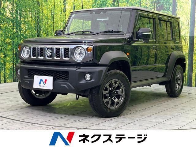 Japanese used car Ref# 1563175 SUZUKI / JIMNY NOMADE