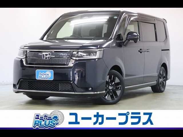 Japanese used car Ref# 1563176 HONDA / STEPWAGON SPADA