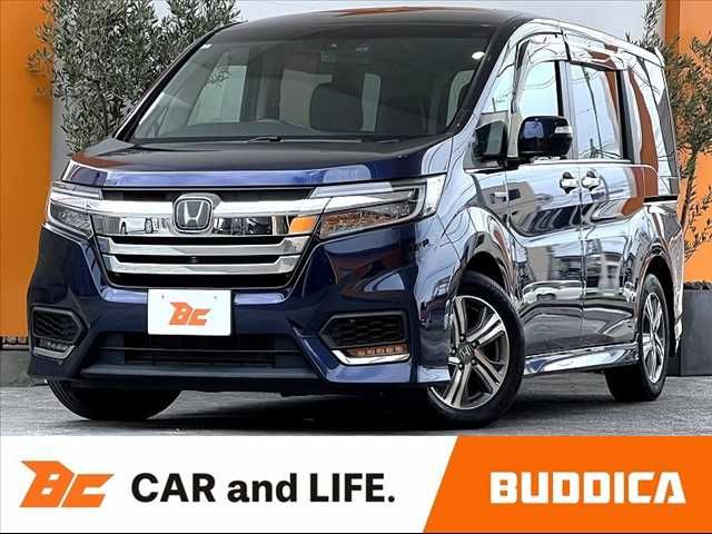 Japanese used car Ref# 1563177 HONDA / STEPWAGON SPADA HYBRID