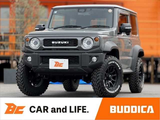 Japanese used car Ref# 1563178 SUZUKI / JIMNY SIERRA