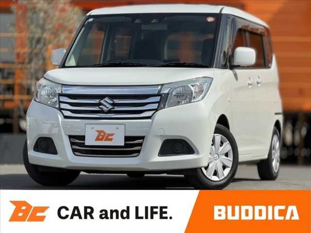 Japanese used car Ref# 1563182 SUZUKI / SOLIO