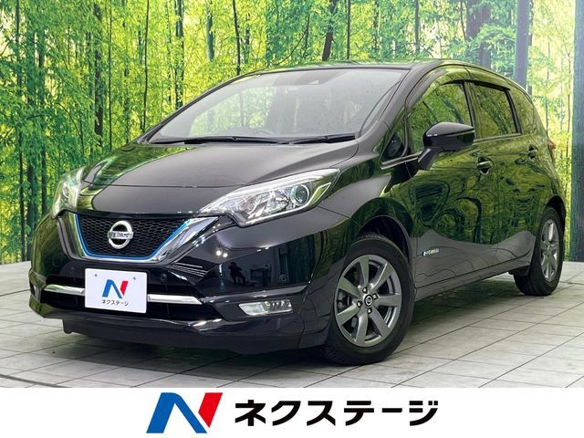 Japanese used car Ref# 1563183 NISSAN / NOTE
