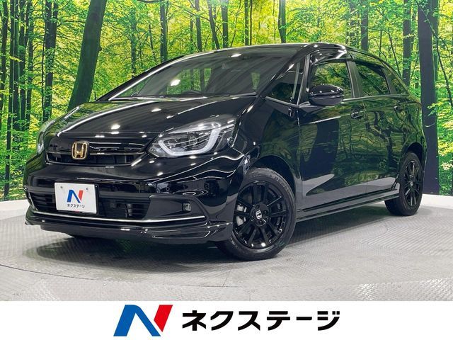 Japanese used car Ref# 1563185 HONDA / FIT e:HEV