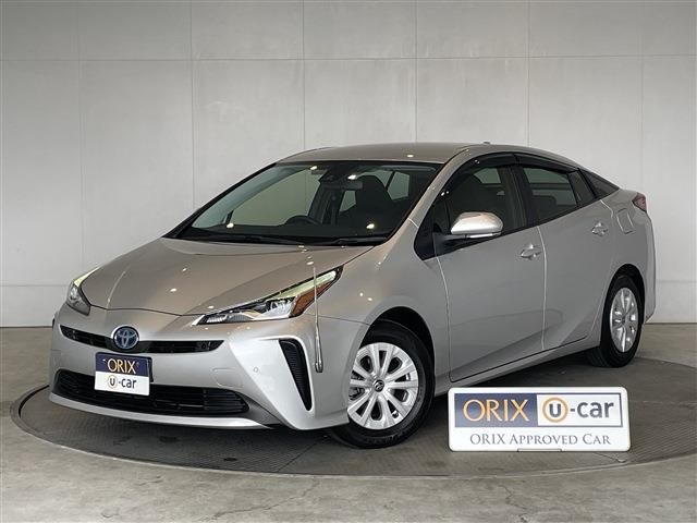 Japanese used car Ref# 1563187 TOYOTA / PRIUS