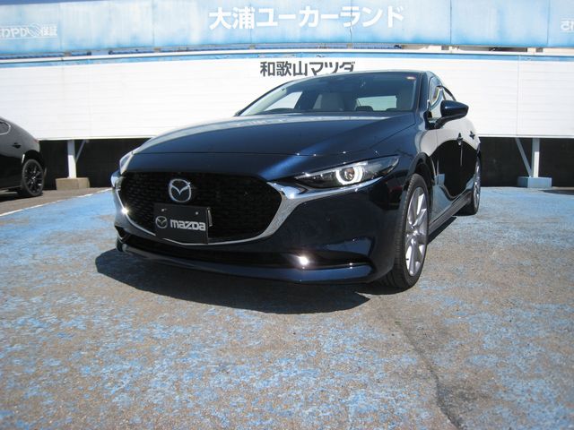 Japanese used car Ref# 1563188 MAZDA / MAZDA3 SEDAN