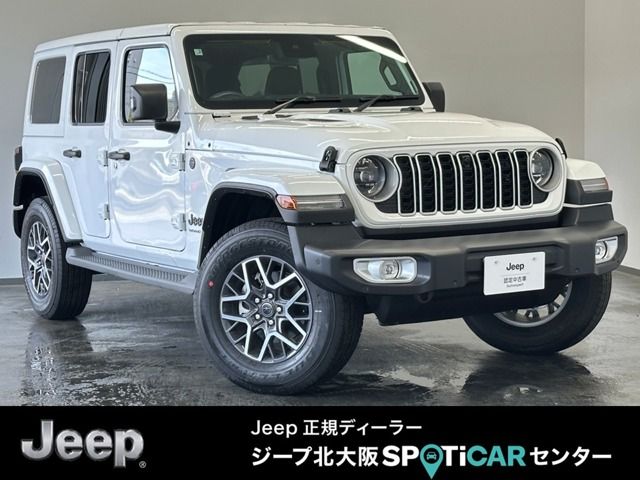 Japanese used car Ref# 1563189 JEEP / JEEP WRANGLER UNLIMITED