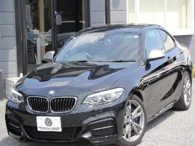 Japanese used car Ref# 1563191 BMW / BMW 2series coupe