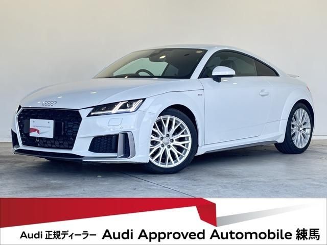 Japanese used car Ref# 1563192 AUDI / AUDI TT coupe