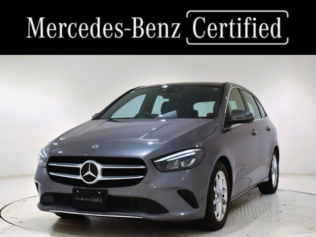 Japanese used car Ref# 1563193 MERCEDES BENZ / MERCEDES BENZ B class