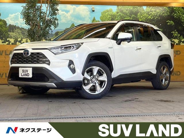 Japanese used car Ref# 1563194 TOYOTA / RAV4 HYBRID 4WD