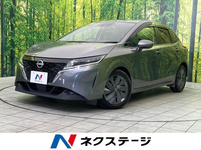 Japanese used car Ref# 1563195 NISSAN / NOTE
