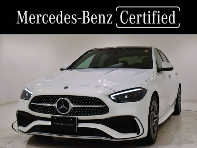 Japanese used car Ref# 1563196 MERCEDES BENZ / MERCEDES BENZ C class sedan