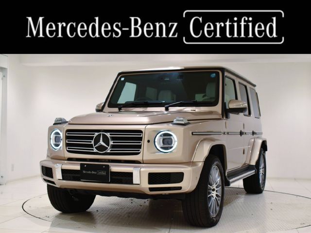 Japanese used car Ref# 1563197 MERCEDES BENZ / MERCEDES BENZ G class