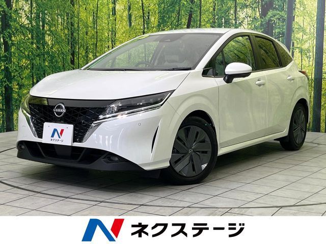 Japanese used car Ref# 1563200 NISSAN / NOTE