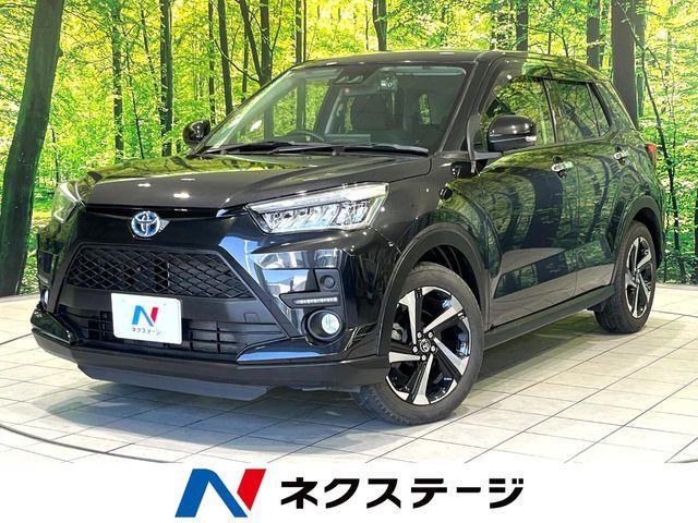 Japanese used car Ref# 1563202 TOYOTA / RAIZE HYBRID