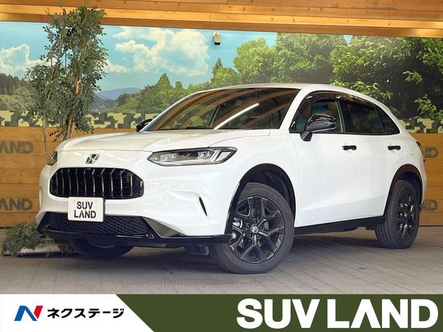 Japanese used car Ref# 1563203 HONDA / ZR-V e:HEV