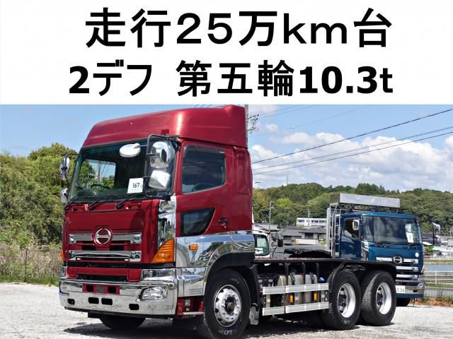 HINO / PROFIA