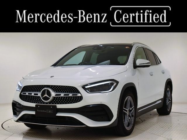 Japanese used car Ref# 1563211 MERCEDES BENZ / MERCEDES BENZ GLA class